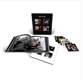 The Beatles Let It Be (Special Edition) Super Deluxe 5CD & Blu-Ray Audio Box Set