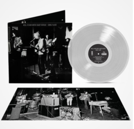 Neil Young with Crazy Horse Early Daze LP - Clear Vinyl-