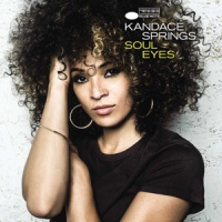 Kandace  Springs Soul Eyes LP