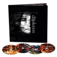 Pineapple Thief Dissolution 4CD  -earbook-