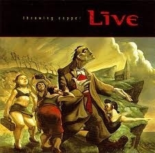 Live Throwing Copper 2LP