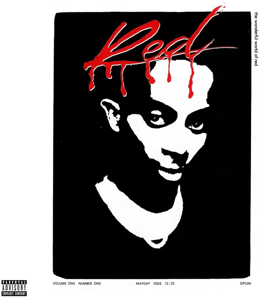 Playboi Carti Whole Lotta Red 2LP