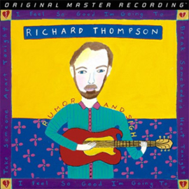 Richard Thomspon Rumor and Sigh Numbered Limited Edition 180g 2LP
