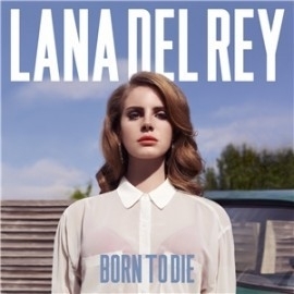 Lana Del Rey Born To Die 2LP
