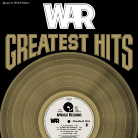 WAR Greatest Hits 180g 45rpm 2LP