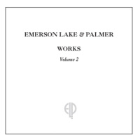 Emerson, Lake & Palmer Works Volume 2 2LP