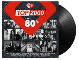 Top 2000 The 80' 2LP