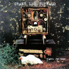 Grant Lee Buffalo Mighty Joe Moon LP - Coloured Vinyl-