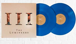 Lumineers III 2LP - Coloured Vinyl-