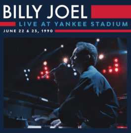 Billy Joel Live at Yankee Stadium 3LP