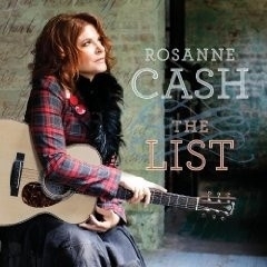 Rosanne Cash - The List LP