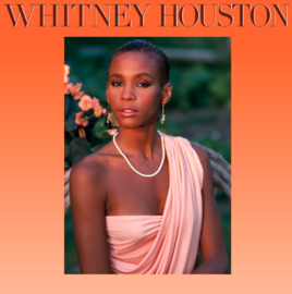 Whitney Houston Whitney Houston LP