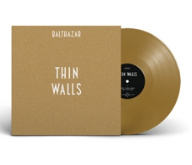 Balthazar Thin Walls LP - Gold Vinyl-