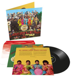 The Beatles Sgt. Peppers Lonely Hearts Club Band 180g LP