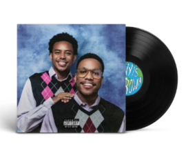 Anderson Paak & Cordae Heavy Is The Crown LP