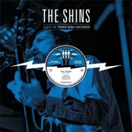 The Shins - Live At Third Man Records D2D LP