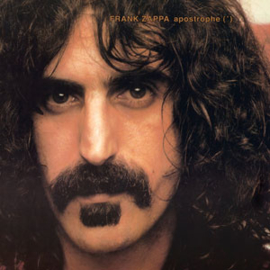 Frank Zappa Apostrophe (') 180g LP