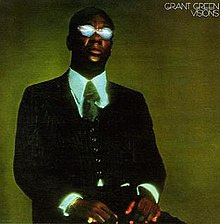 Grant Green Visions LP (Blue Note Classic Series)