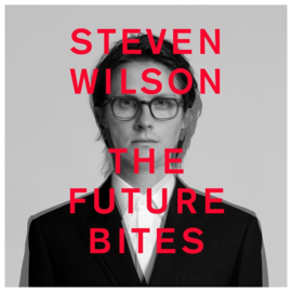 Steven Wilson The Future Bites  LP