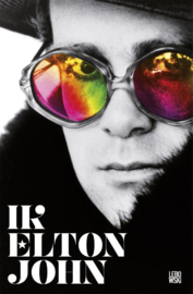 Elton John Ik Boek