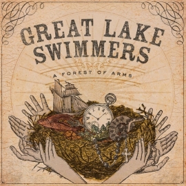 Great Lake Swimmers - A Forest Of Arms LP