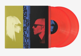 Erykah Badu, The Alchemist - Before The World Blows 2LP - Coloured Vinyl-