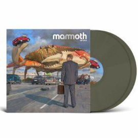 Mammoth WVH Mammoth WVH LP - Grey Vinyl-