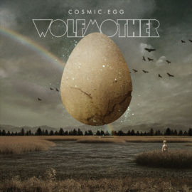 Wolfmother Cosmic Egg 2LP
