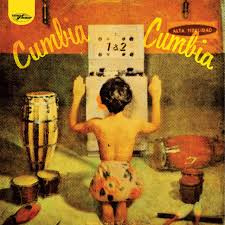 Cumbia Cumbia 1 & 2 180g 2LP -Coloured Vinyl-