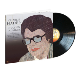 Charlie Haden The Golden Number (Verve by Request Series) 180g LP