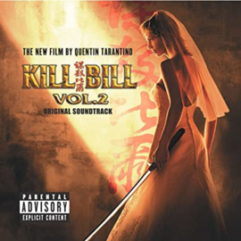 Kill Bill Volume 2 Soundtrack LP