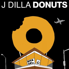 J Dilla Donuts 2LP