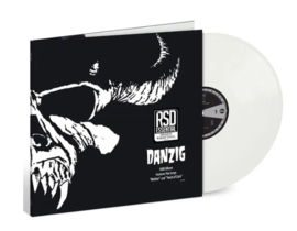Danzig Danzig 1 LP - White Vinyl-