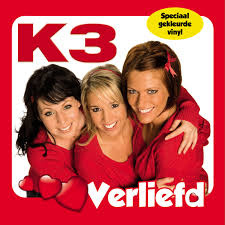 K3 Verliefd LP