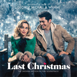 George Michael & Wham! Last Christmas Soundtrack 2LP