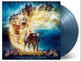 OST - “GOOSEBUMPS (DANNY ELFMAN) 2LP