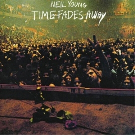 Neil Young Time Fades Away LP