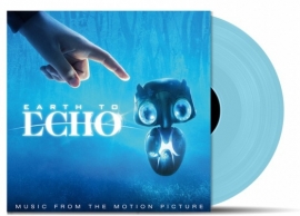 ORIGINAL SOUNDTRACK EARTH TO ECHO LP