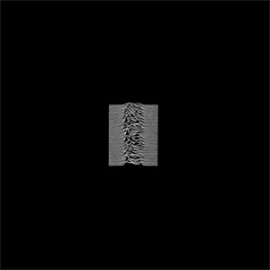 Joy Division Unknown Pleasures 180g LP