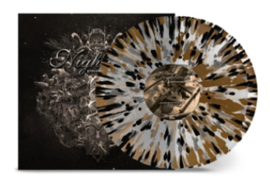 Nightwish Endless Forms Most Beautiful 2LP - Clear Gold Vinyl-