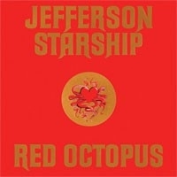 Jefferson Stariship - Red Octopus HQ LP