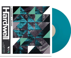 Hardwell Volume 1 7' - Coloured Vinyl-