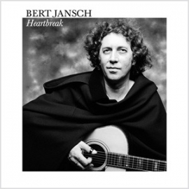 Bert Jansch - Heartbreak LP