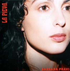 Barbara Pravi La Pieva CD