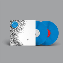 Wilco Sky Blue Sky 2LP - Blue Vinyl-