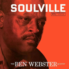 The Ben Webster Quintet Soulville (Verve Acoustic Sounds Series) 180g LP