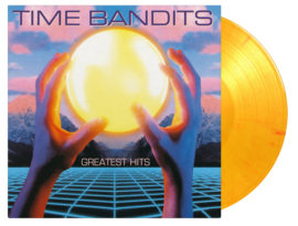 Time Bandits Greatest Hits 2LP - Yellow Vinyl-