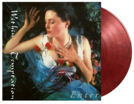 Within Temptation Enter LP - Red Vinyl-