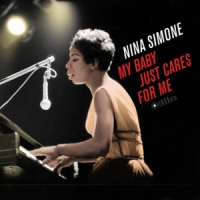 Nina Simone My Baby Just Cares For Me LP