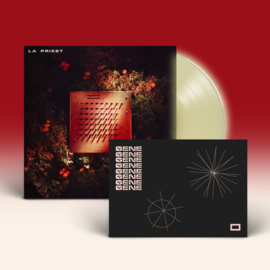 LA Priest Gene LP -Coloured Vinyl-